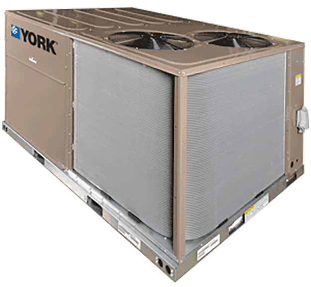  - York Commercial Package Units